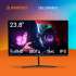 23.8" Монитор SunWind SM-24FI401,  1920x1080,  IPS,  180Гц,  1хHDMI,  1хDP,  черный [sm24sg01]